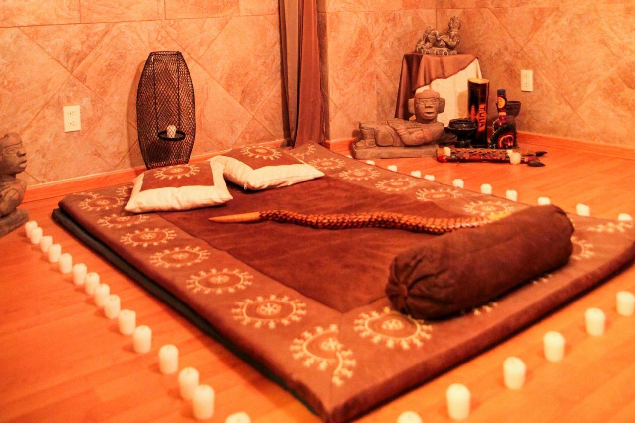 Hotel Real Del Bosque Golf And Spa 툴라데아옌데 외부 사진